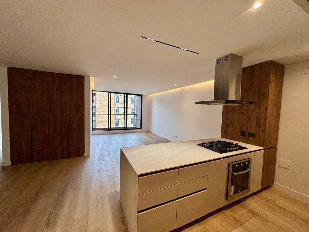 Apartamento de 2 alcobas en venta en Santa Bibiana, Bogotá, 95 m² · foto 5 de 20