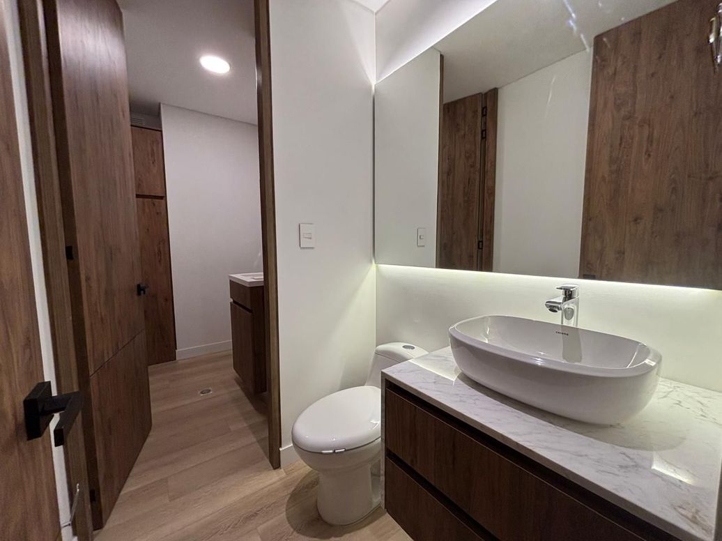 Apartamento de 2 alcobas en venta en Santa Bibiana, Bogotá, 95 m² · foto 4 de 20