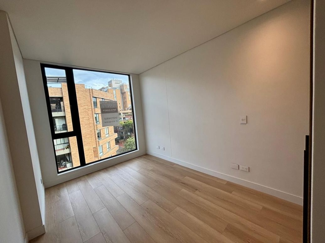Apartamento de 2 alcobas en venta en Santa Bibiana, Bogotá, 95 m² · foto 7 de 20