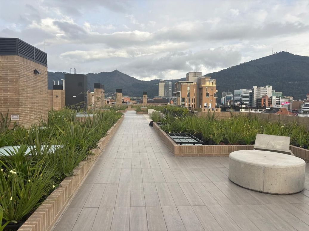 Apartamento de 2 alcobas en venta en Santa Bibiana, Bogotá, 95 m² · foto 14 de 20