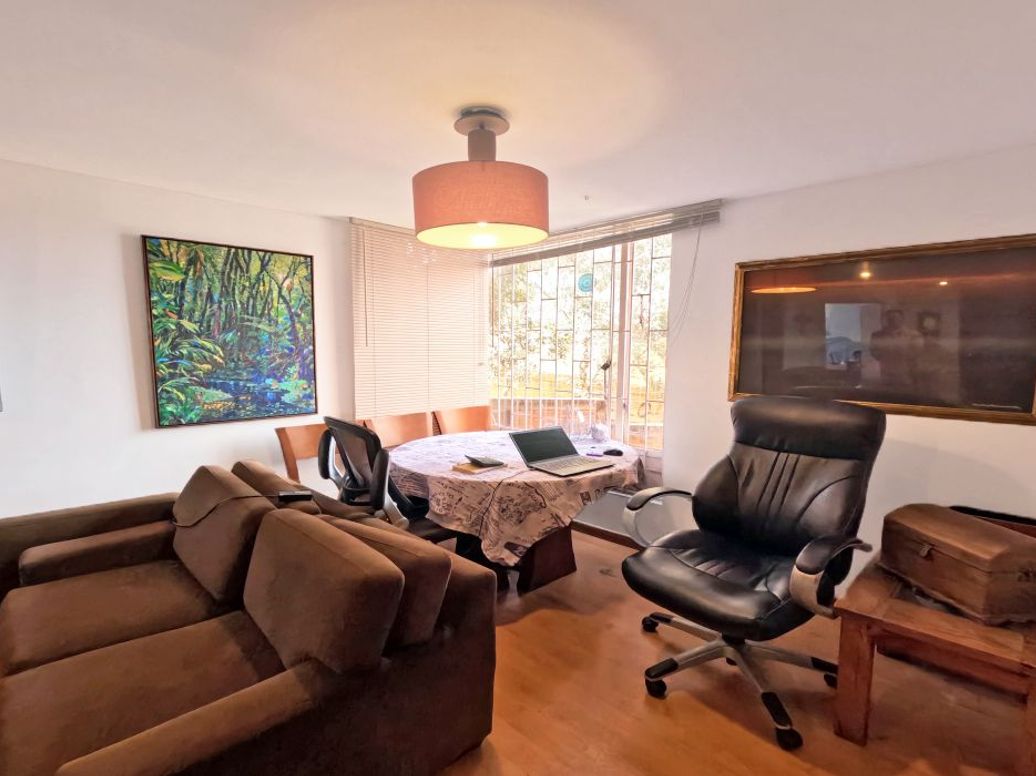 Apartamento de 2 alcobas en venta en María Cristina, Bogotá, 61 m² · foto 4 de 17