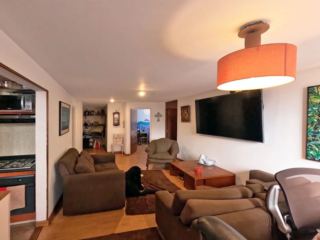 Apartamento de 2 alcobas en venta en María Cristina, Bogotá, 61 m² · foto 3 de 17