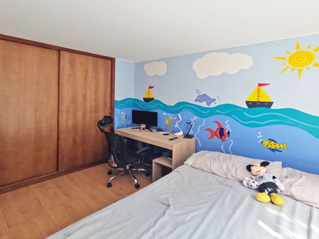 Apartamento de 2 alcobas en venta en María Cristina, Bogotá, 61 m² · foto 7 de 17