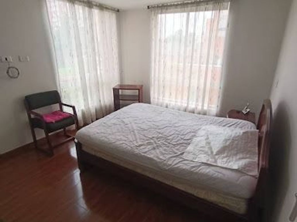 Apartamento de 3 alcobas en arriendo en Alameda Campestre, Bogotá, 98 m² · foto 6 de 20