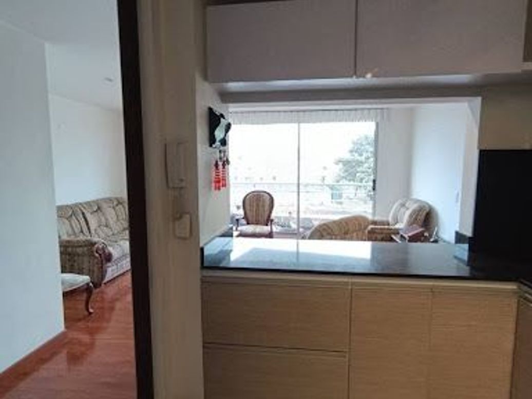 Apartamento de 3 alcobas en arriendo en Alameda Campestre, Bogotá, 98 m² · foto 19 de 20