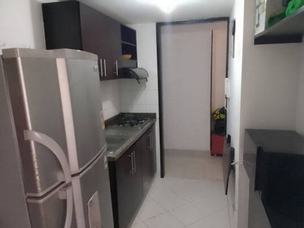 Apartamento de 3 alcobas en venta en Lijaca, Bogotá, 62 m² · foto 4 de 20