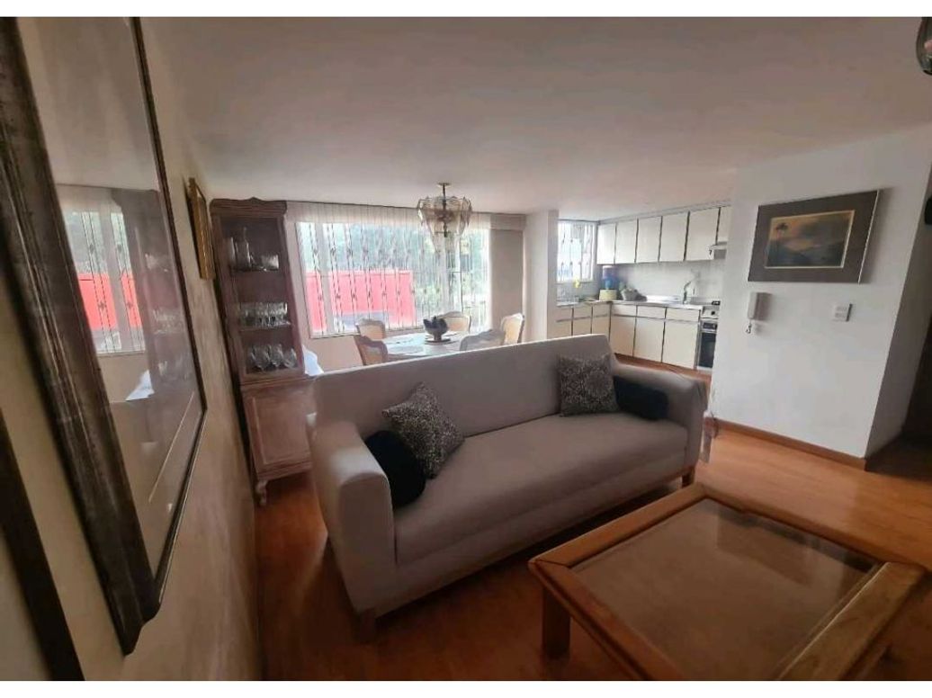 Apartamento de 4 alcobas en venta en Polo Club, Bogotá, 137 m² · foto 17 de 20