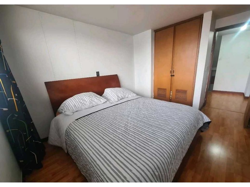 Apartamento de 4 alcobas en venta en Polo Club, Bogotá, 137 m² · foto 6 de 20