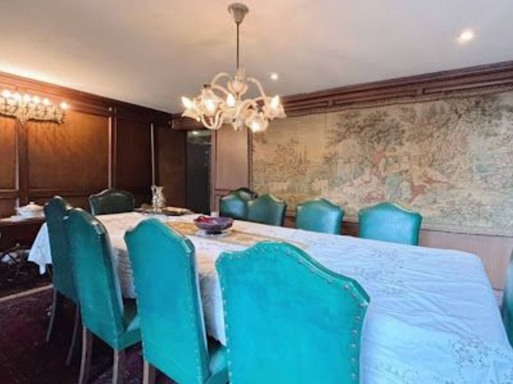 Apartamento de 3 alcobas en venta en Los Rosales, Bogotá, 240 m² · foto 10 de 20