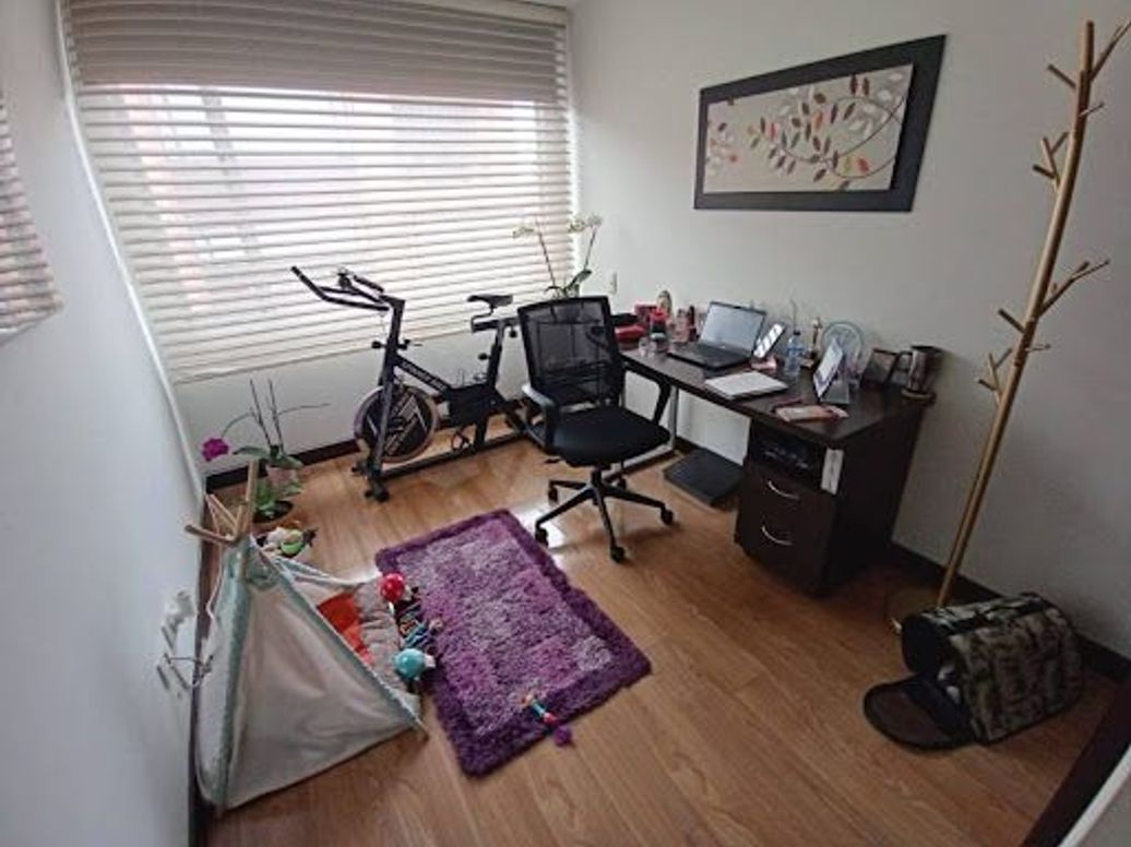 Apartamento de 3 alcobas en venta en La Carolina, Bogotá, 111 m² · foto 7 de 18