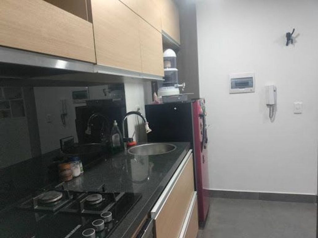 Apartamento de 1 alcoba en venta en Chapinero Central, Bogotá, 46 m² · foto 6 de 15