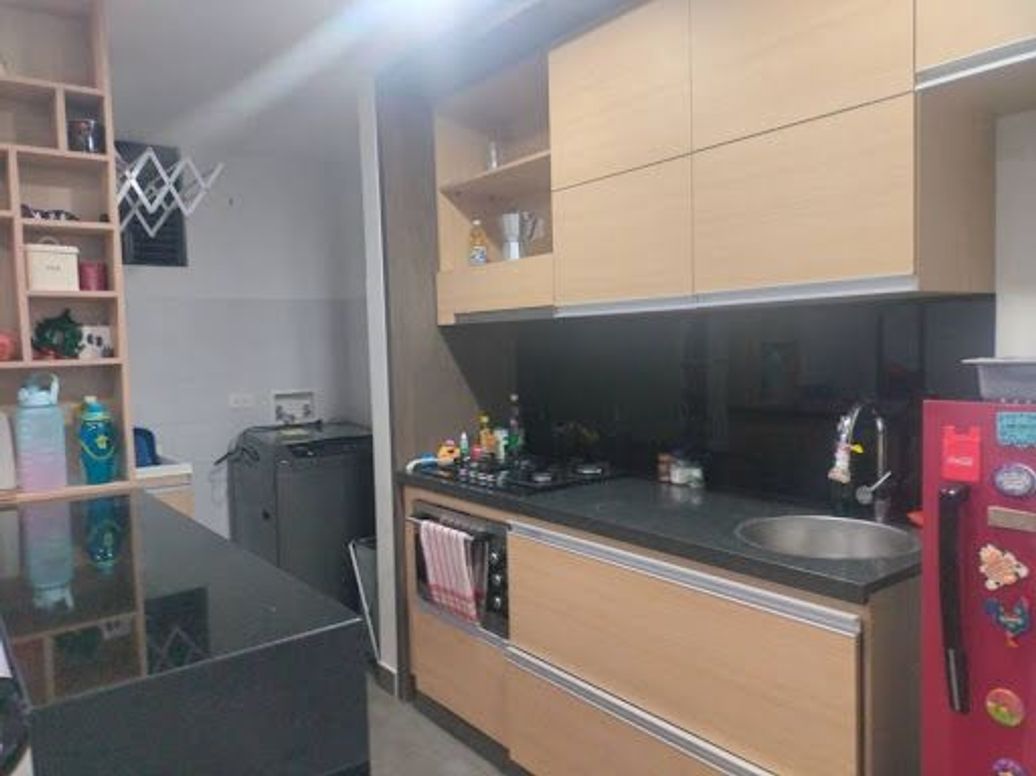 Apartamento de 1 alcoba en venta en Chapinero Central, Bogotá, 46 m² · foto 5 de 15