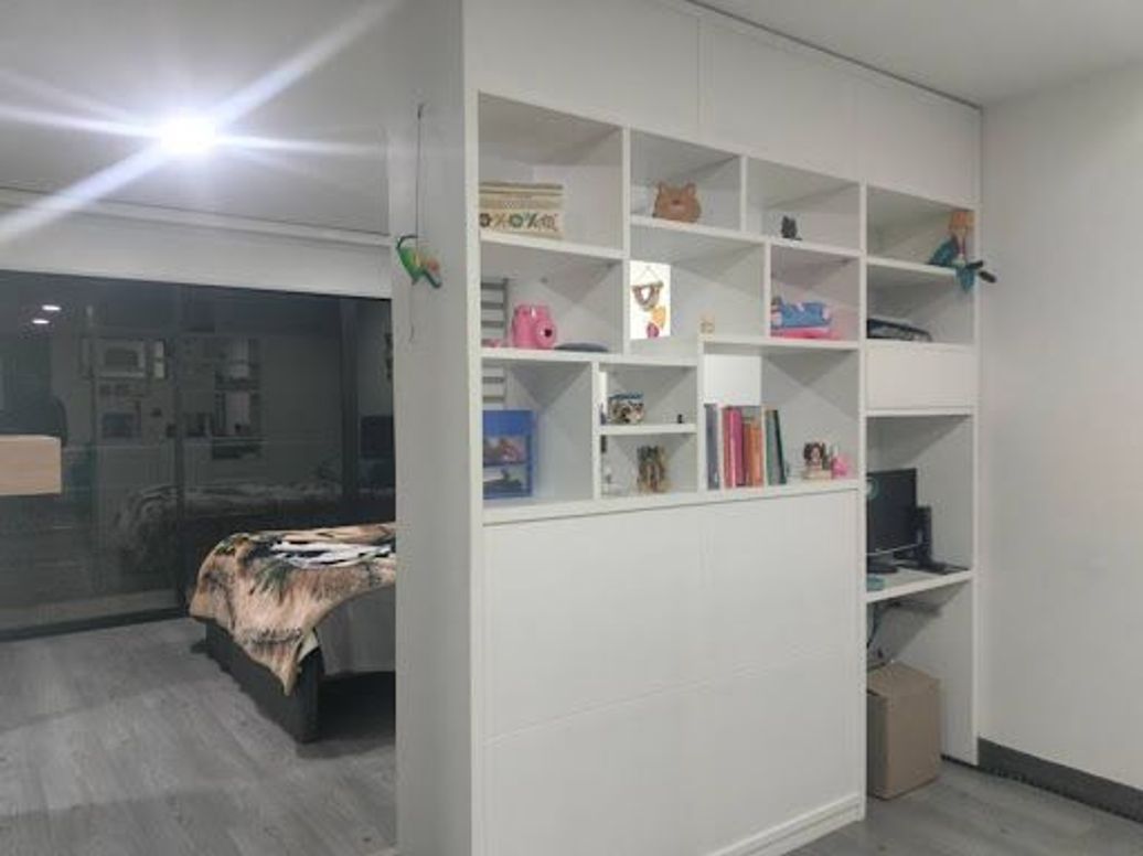 Apartamento de 1 alcoba en venta en Chapinero Central, Bogotá, 46 m² · foto 7 de 15