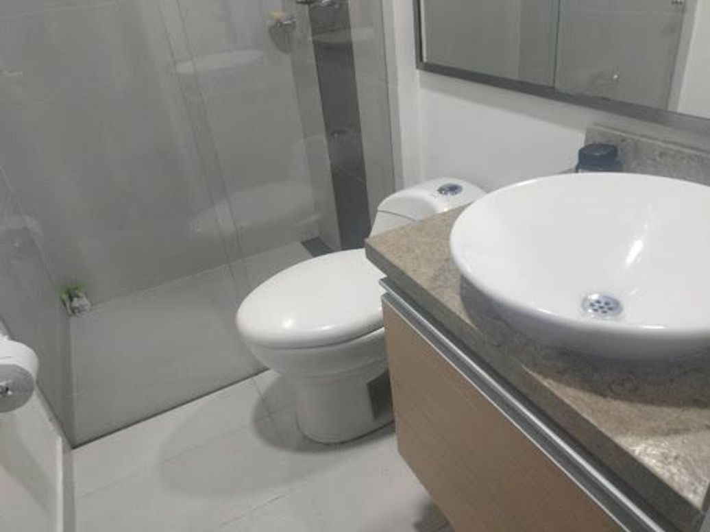 Apartamento de 1 alcoba en venta en Chapinero Central, Bogotá, 46 m² · foto 11 de 15