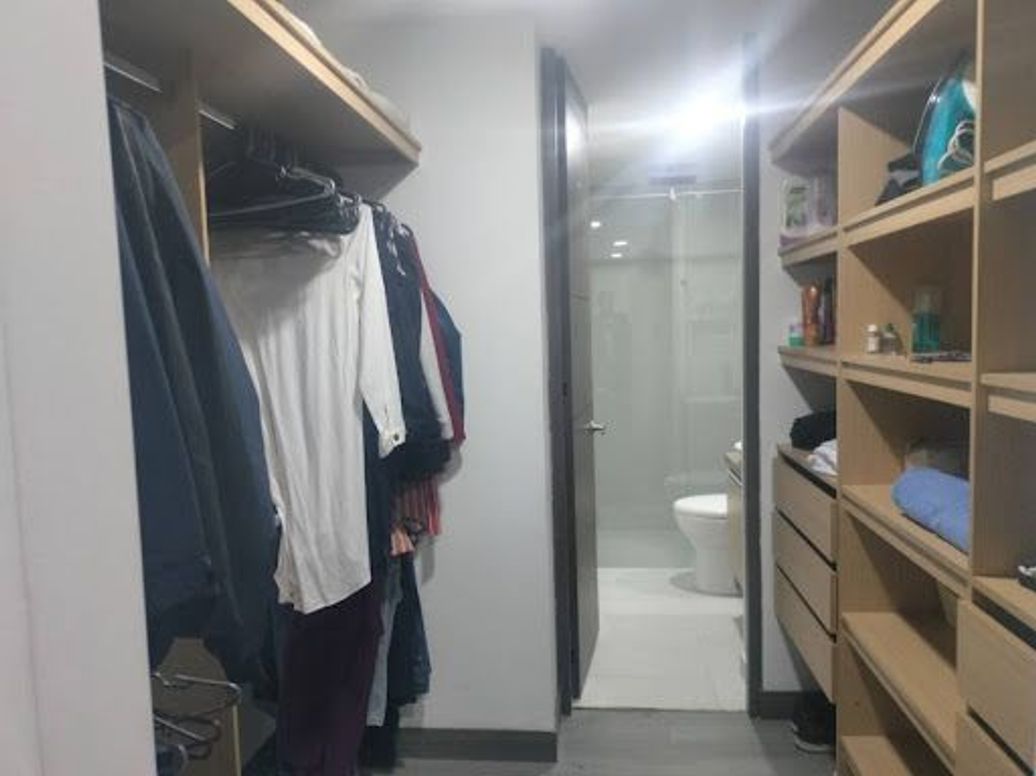Apartamento de 1 alcoba en venta en Chapinero Central, Bogotá, 46 m² · foto 10 de 15