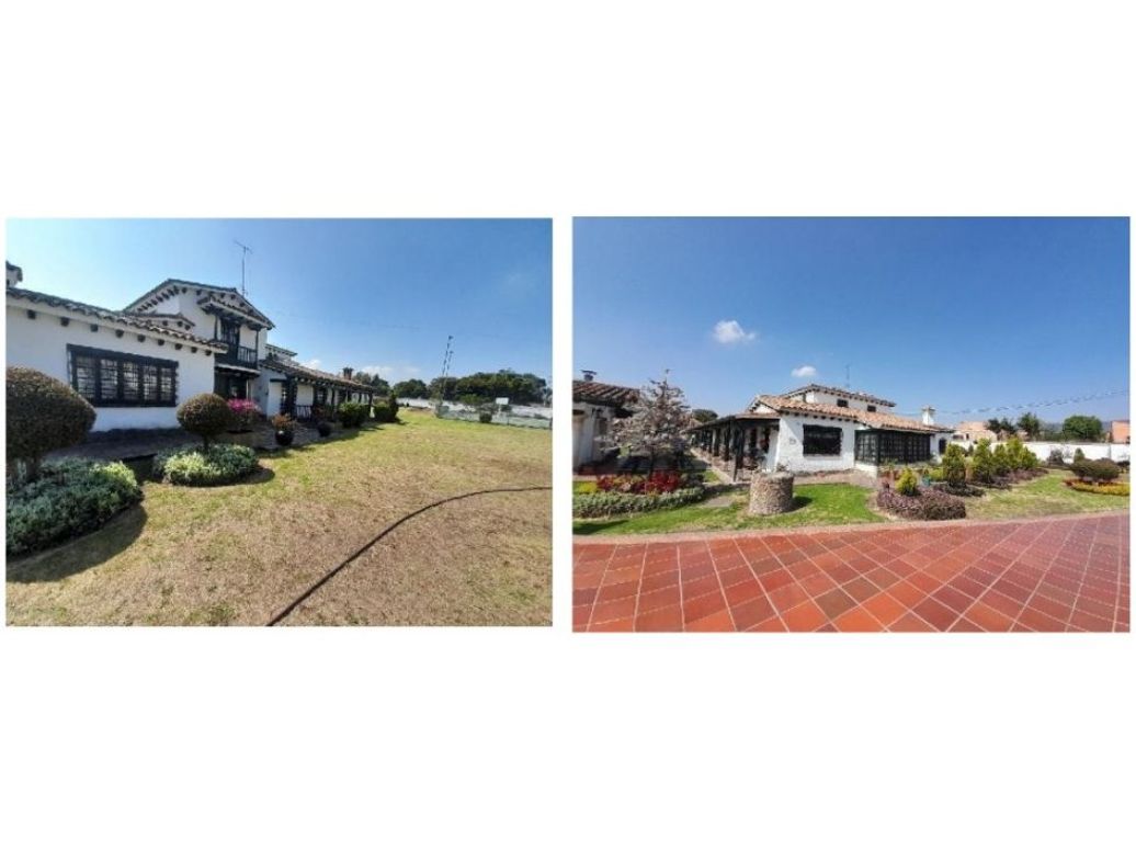 Casa de 4 alcobas en venta en Guaymaral, Bogotá · foto 18 de 20