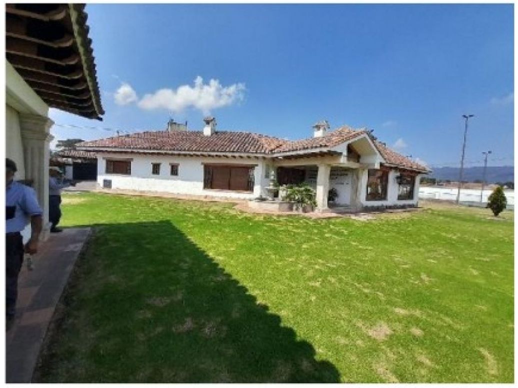 Casa de 4 alcobas en venta en Guaymaral, Bogotá · foto 13 de 20