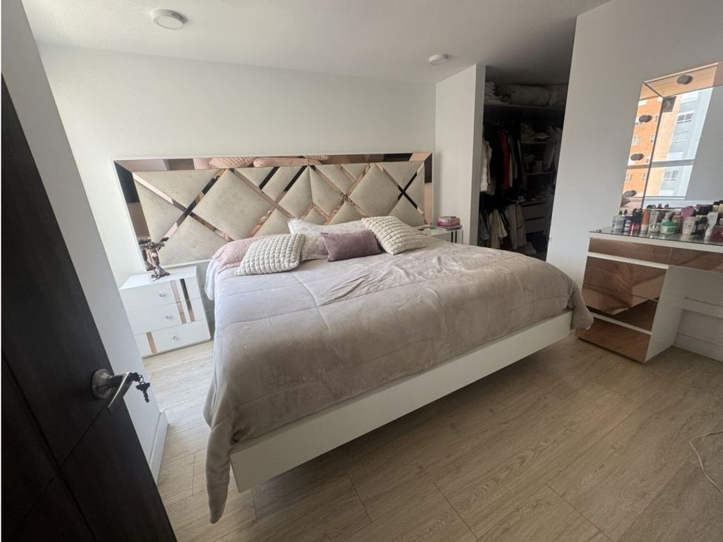 Apartamento de 3 alcobas en venta en Marsella, Bogotá, 89 m² · foto 16 de 20