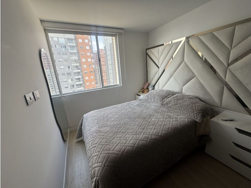 Apartamento de 3 alcobas en venta en Marsella, Bogotá, 89 m² · foto 13 de 20