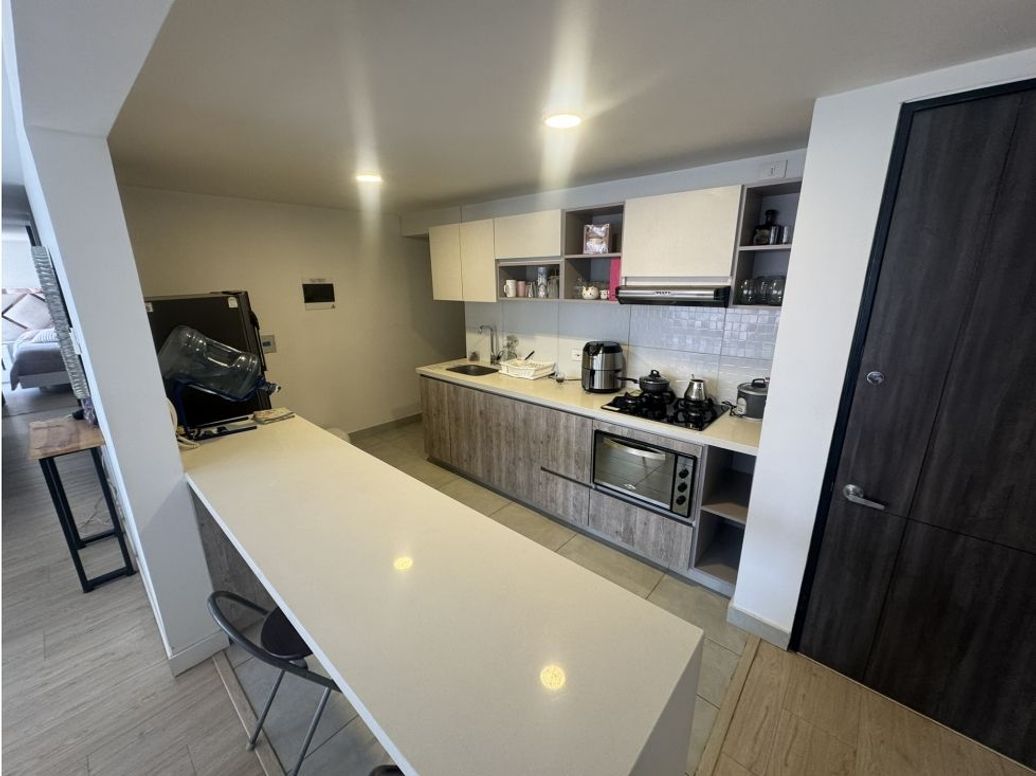 Apartamento de 3 alcobas en venta en Marsella, Bogotá, 89 m² · foto 2 de 20