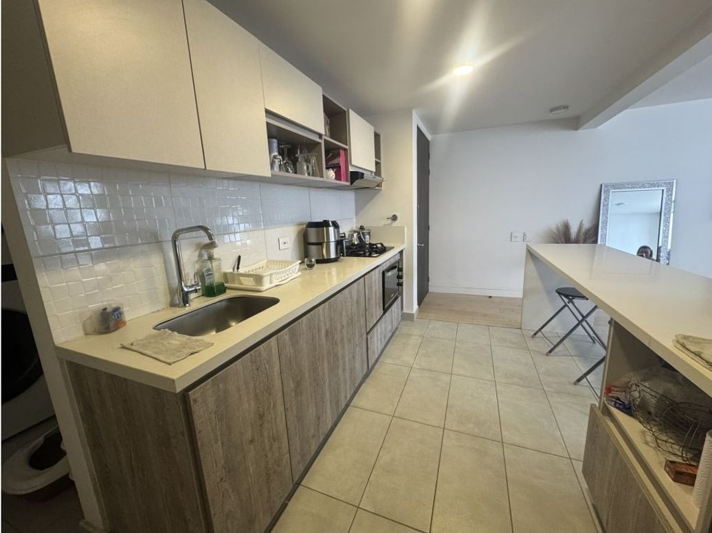Apartamento de 3 alcobas en venta en Marsella, Bogotá, 89 m² · foto 3 de 20