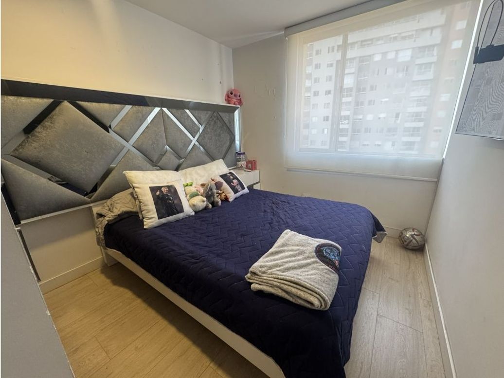 Apartamento de 3 alcobas en venta en Marsella, Bogotá, 89 m² · foto 10 de 20