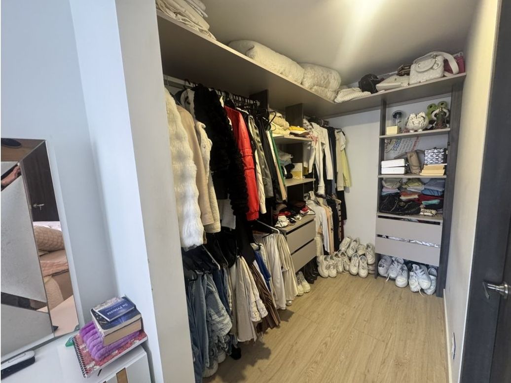 Apartamento de 3 alcobas en venta en Marsella, Bogotá, 89 m² · foto 18 de 20