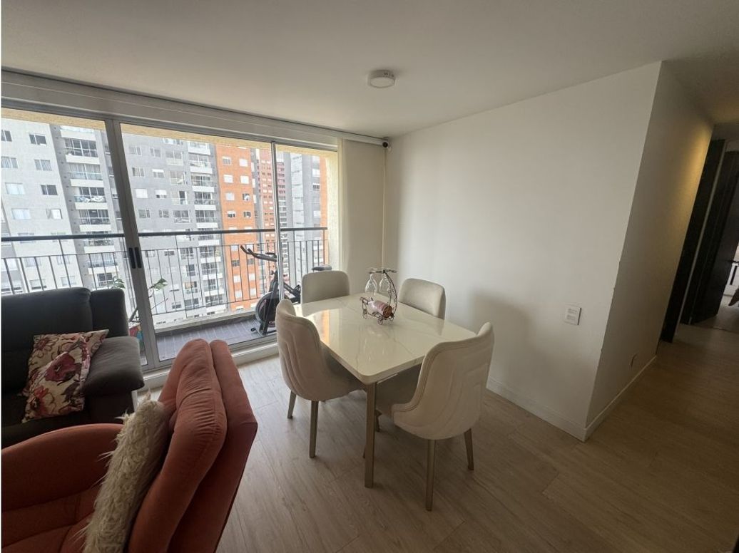 Apartamento de 3 alcobas en venta en Marsella, Bogotá, 89 m² · foto 5 de 20