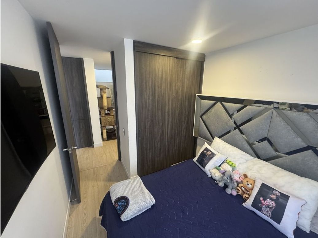 Apartamento de 3 alcobas en venta en Marsella, Bogotá, 89 m² · foto 11 de 20