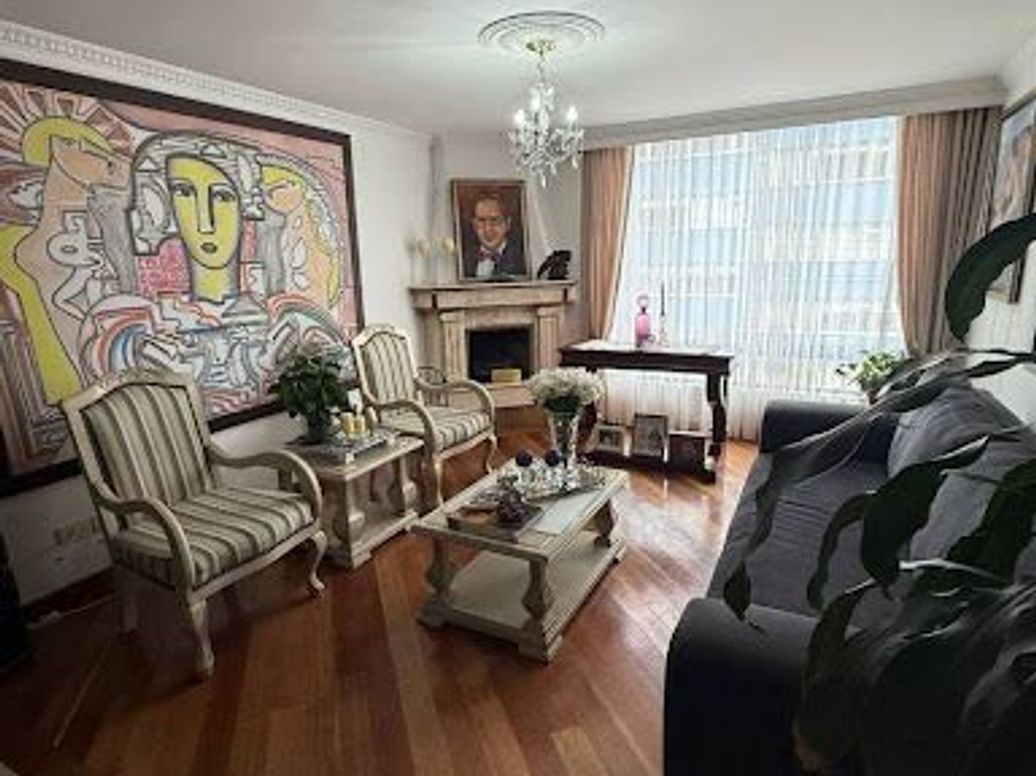 Apartamento de 4 alcobas en venta en Nicolas De Federman, Bogotá, 150 m² · foto 6 de 19