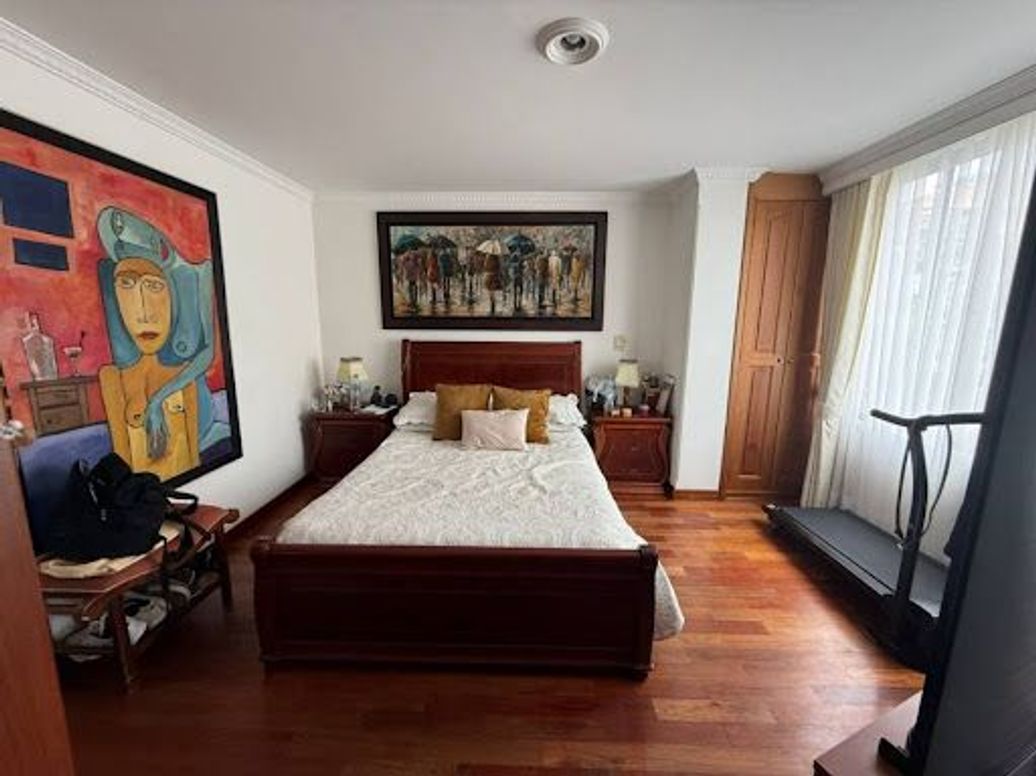 Apartamento de 4 alcobas en venta en Nicolas De Federman, Bogotá, 150 m² · foto 12 de 19