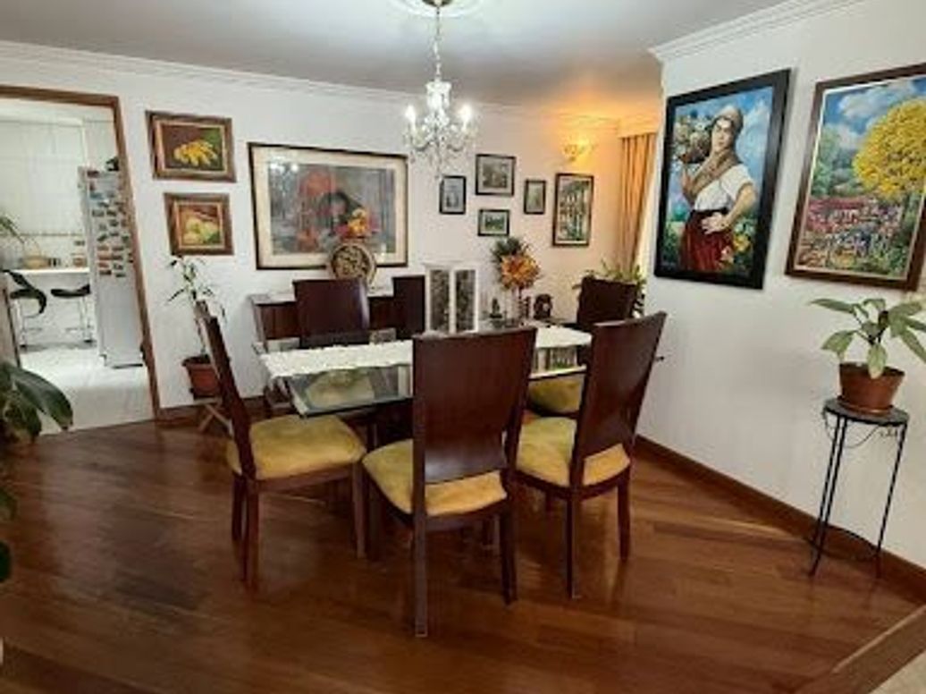 Apartamento de 4 alcobas en venta en Nicolas De Federman, Bogotá, 150 m² · foto 11 de 19