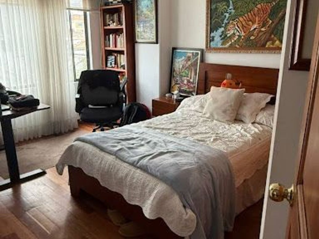 Apartamento de 4 alcobas en venta en Nicolas De Federman, Bogotá, 150 m² · foto 13 de 19