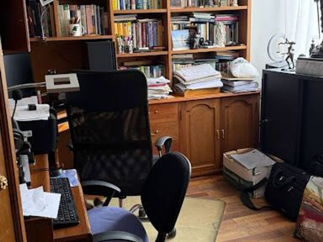 Apartamento de 4 alcobas en venta en Nicolas De Federman, Bogotá, 150 m² · foto 7 de 19