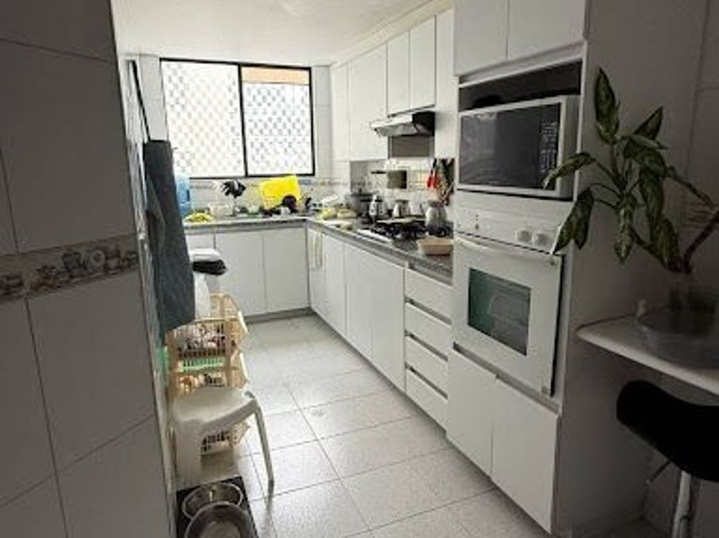 Apartamento de 4 alcobas en venta en Nicolas De Federman, Bogotá, 150 m² · foto 9 de 19