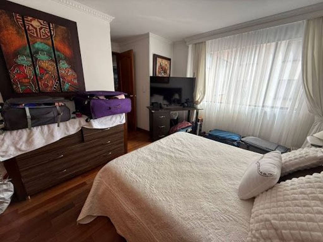 Apartamento de 4 alcobas en venta en Nicolas De Federman, Bogotá, 150 m² · foto 14 de 19
