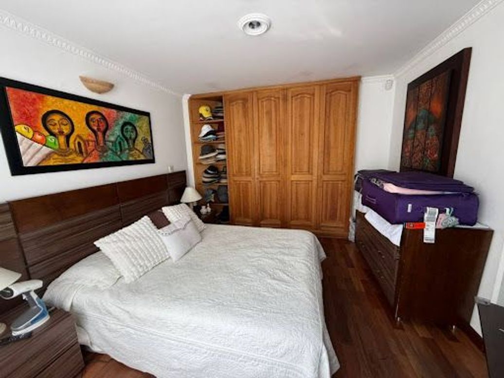 Apartamento de 4 alcobas en venta en Nicolas De Federman, Bogotá, 150 m² · foto 15 de 19