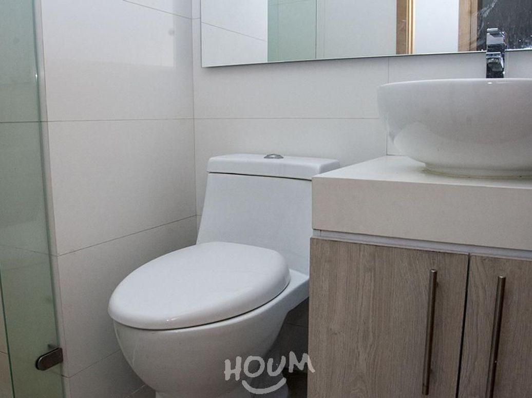 Apartamento de 1 alcoba en venta en La Veracruz, Bogotá, 39 m² · foto 10 de 16