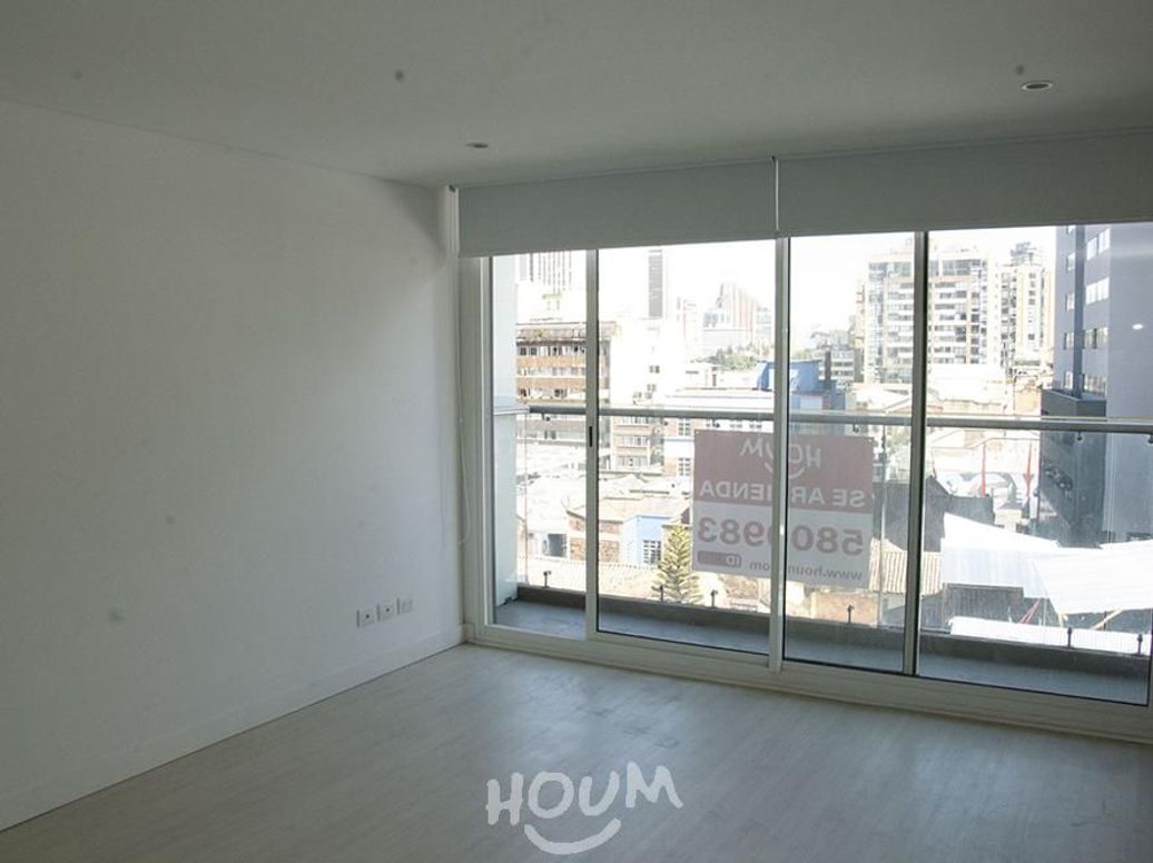 Apartamento de 1 alcoba en venta en La Veracruz, Bogotá, 39 m² · foto 2 de 16