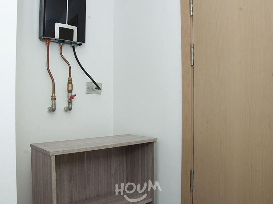 Apartamento de 1 alcoba en venta en La Veracruz, Bogotá, 39 m² · foto 11 de 16