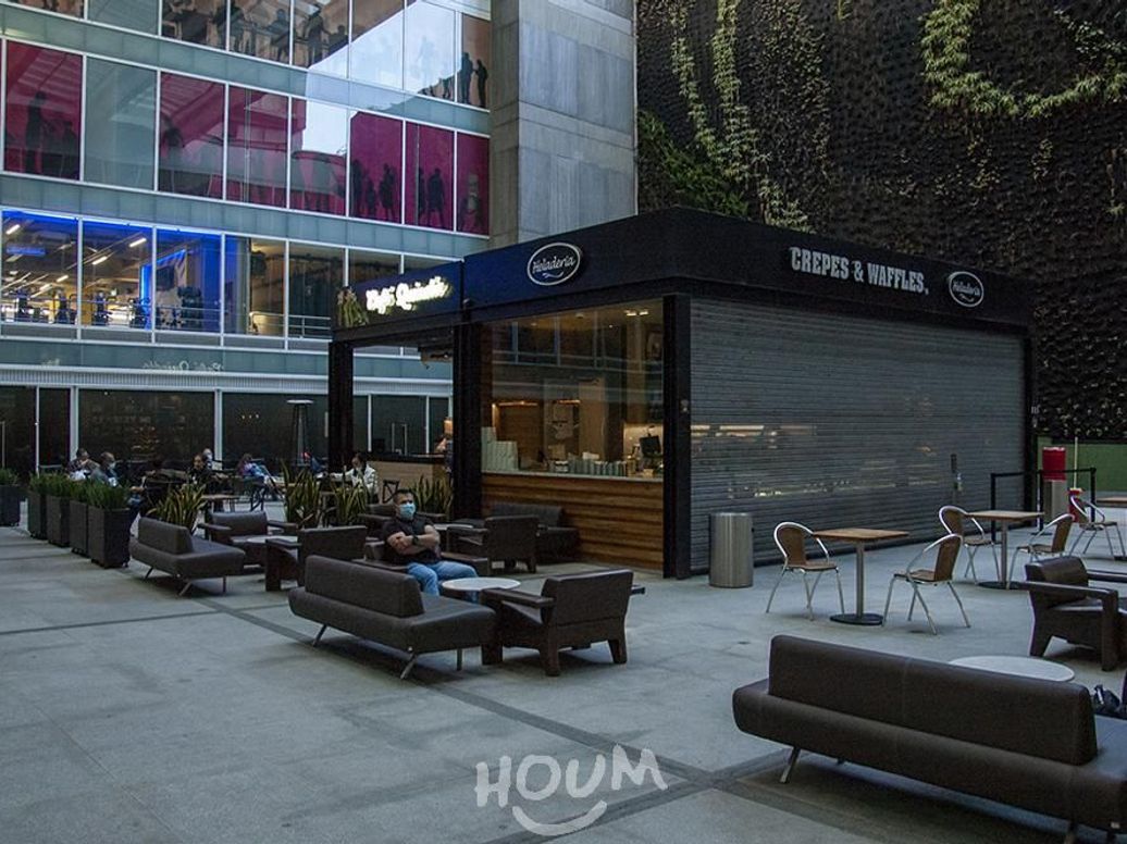 Apartamento de 1 alcoba en venta en La Veracruz, Bogotá, 39 m² · foto 13 de 16
