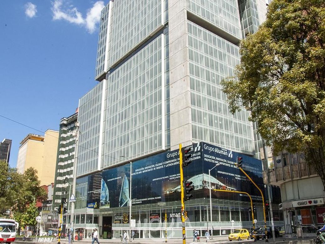 Apartamento de 1 alcoba en venta en La Veracruz, Bogotá, 39 m² · foto 14 de 16
