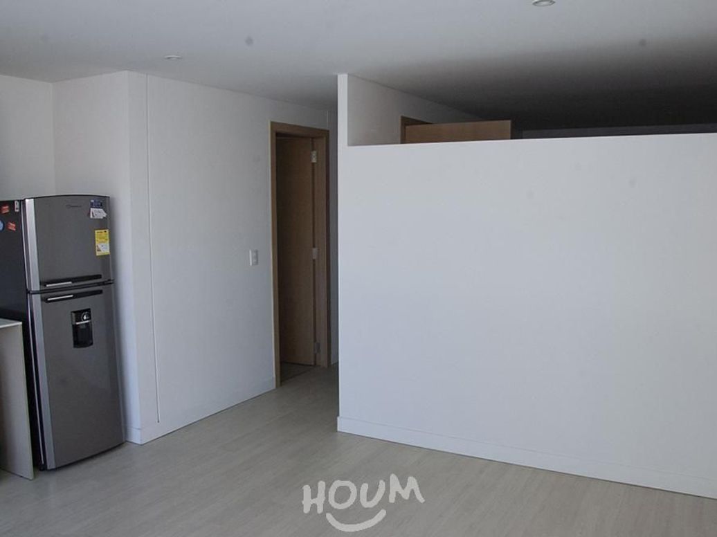 Apartamento de 1 alcoba en venta en La Veracruz, Bogotá, 39 m² · foto 8 de 16