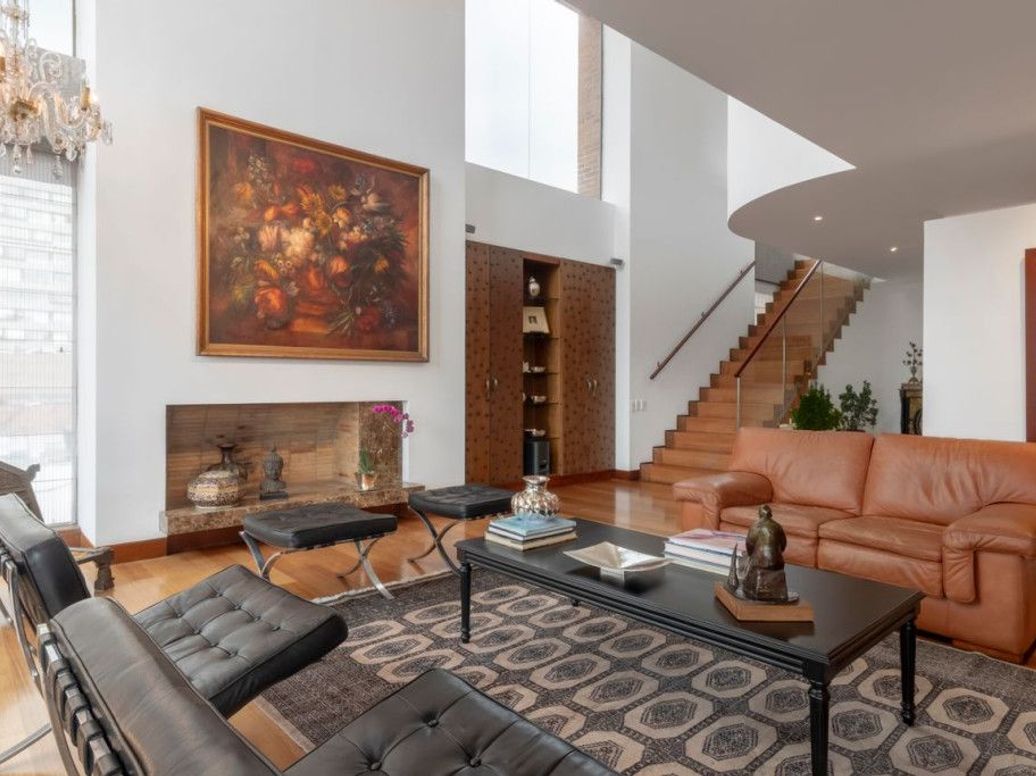 Apartamento de 4 alcobas en venta en El Nogal, Bogotá, 341 m² · foto 3 de 18