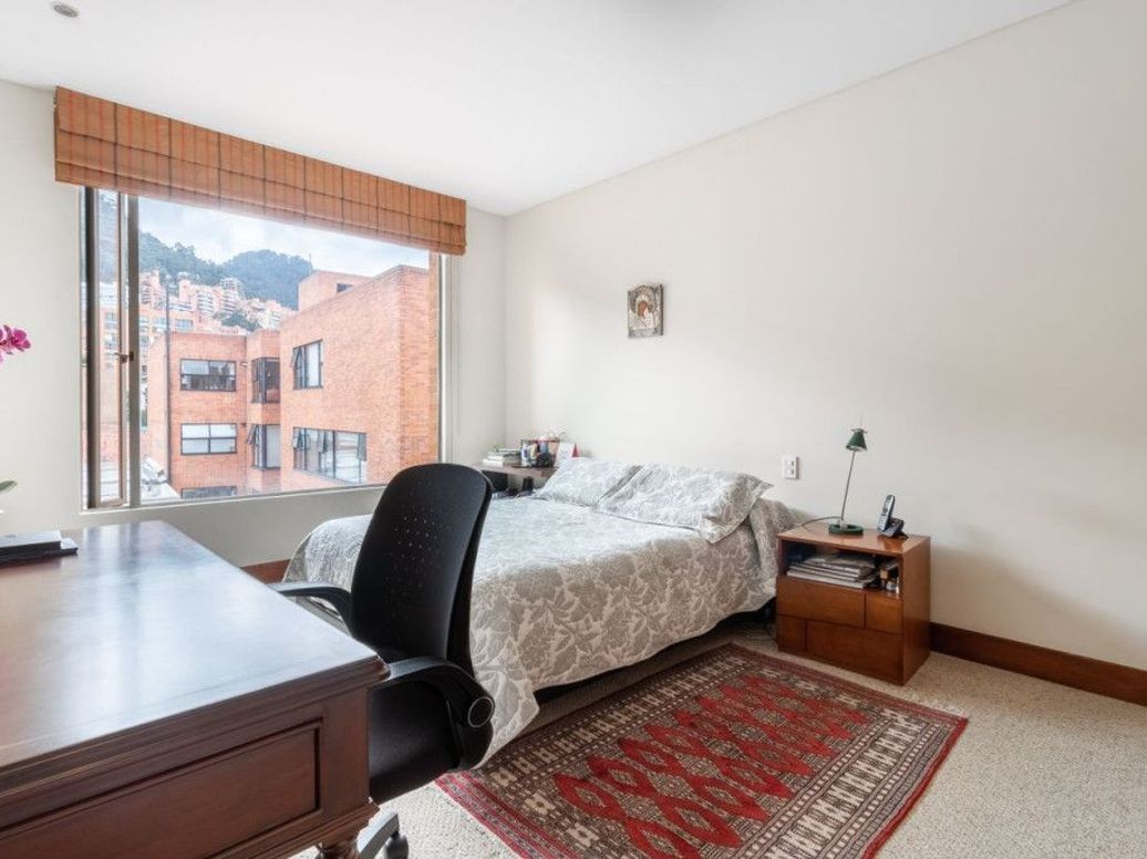 Apartamento de 4 alcobas en venta en El Nogal, Bogotá, 341 m² · foto 15 de 18