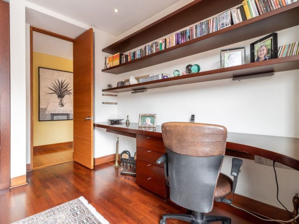Apartamento de 4 alcobas en venta en El Nogal, Bogotá, 341 m² · foto 13 de 18