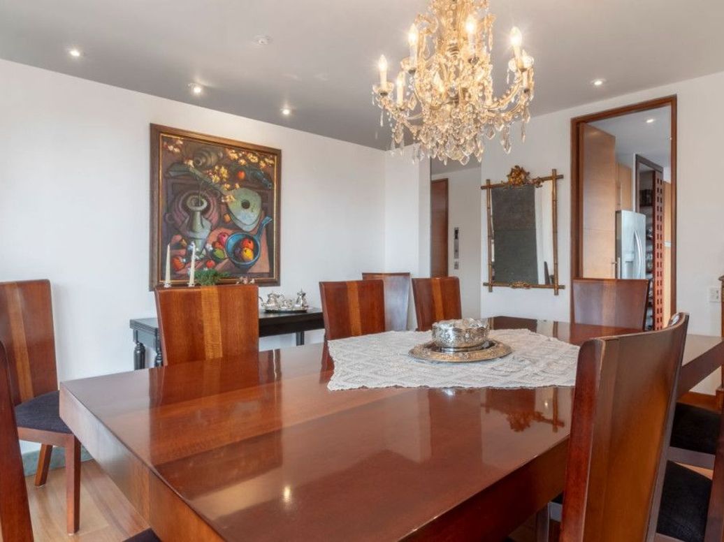 Apartamento de 4 alcobas en venta en El Nogal, Bogotá, 341 m² · foto 6 de 18