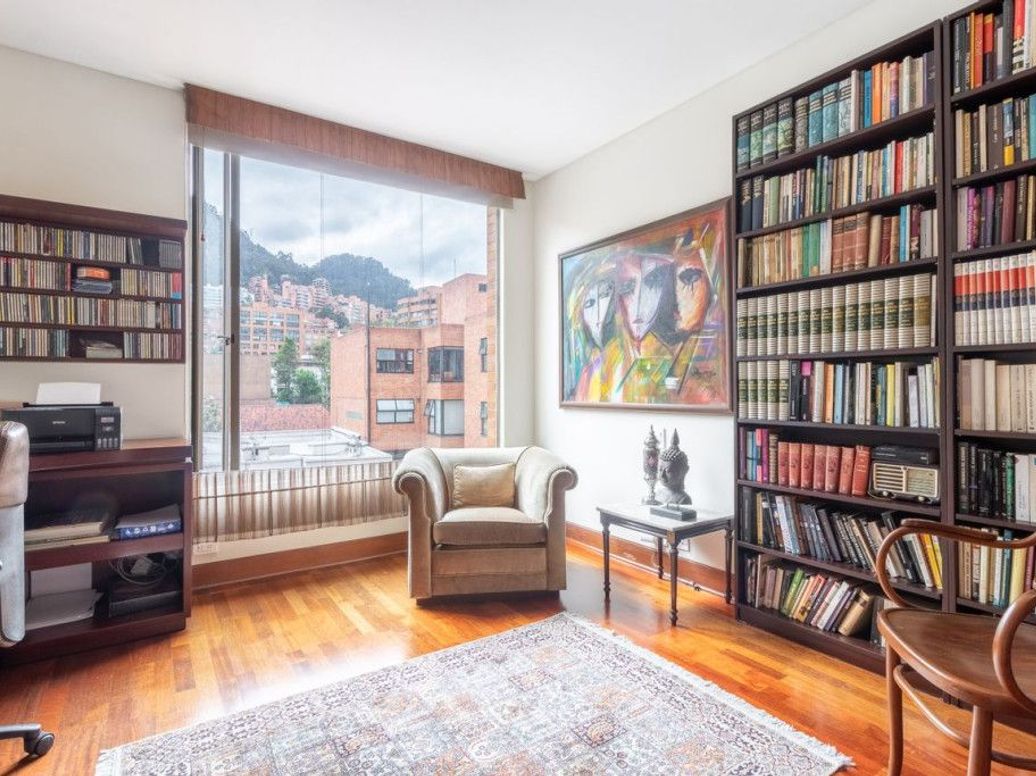 Apartamento de 4 alcobas en venta en El Nogal, Bogotá, 341 m² · foto 12 de 18