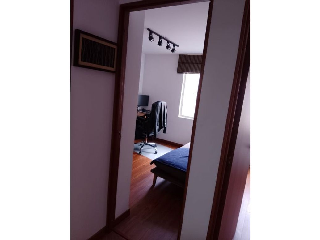 Apartamento de 3 alcobas en venta en Ciudad Salitre Occidental, Bogotá, 60 m² · foto 9 de 12
