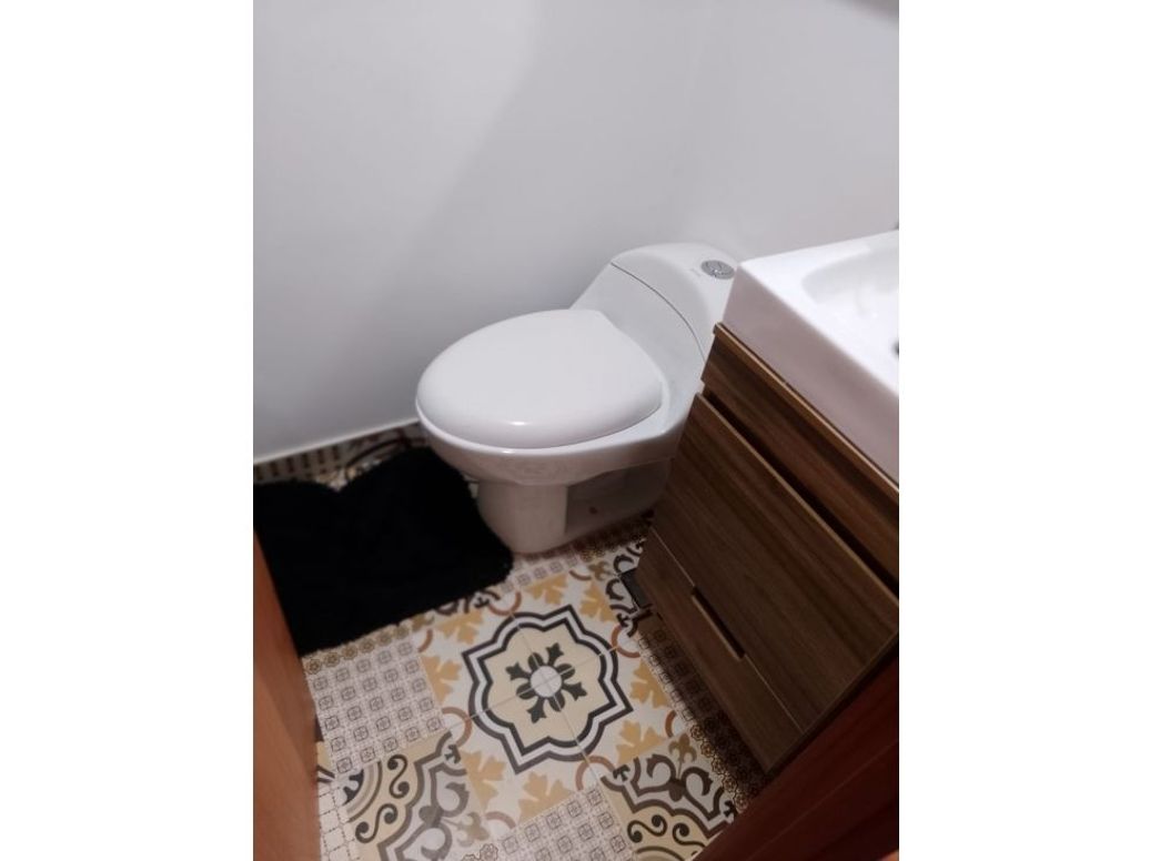 Apartamento de 3 alcobas en venta en Ciudad Salitre Occidental, Bogotá, 60 m² · foto 10 de 12